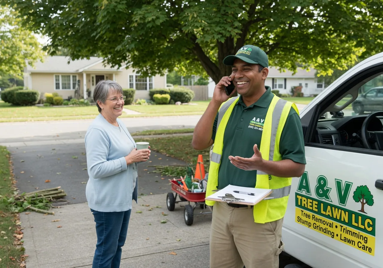 Tree Service Breese, IL FAQs